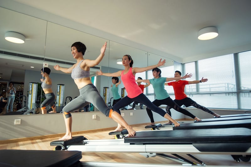 Pilates Fusion