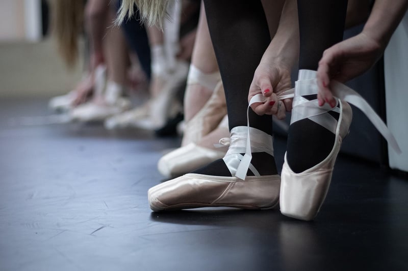 Ballet Ballerina
